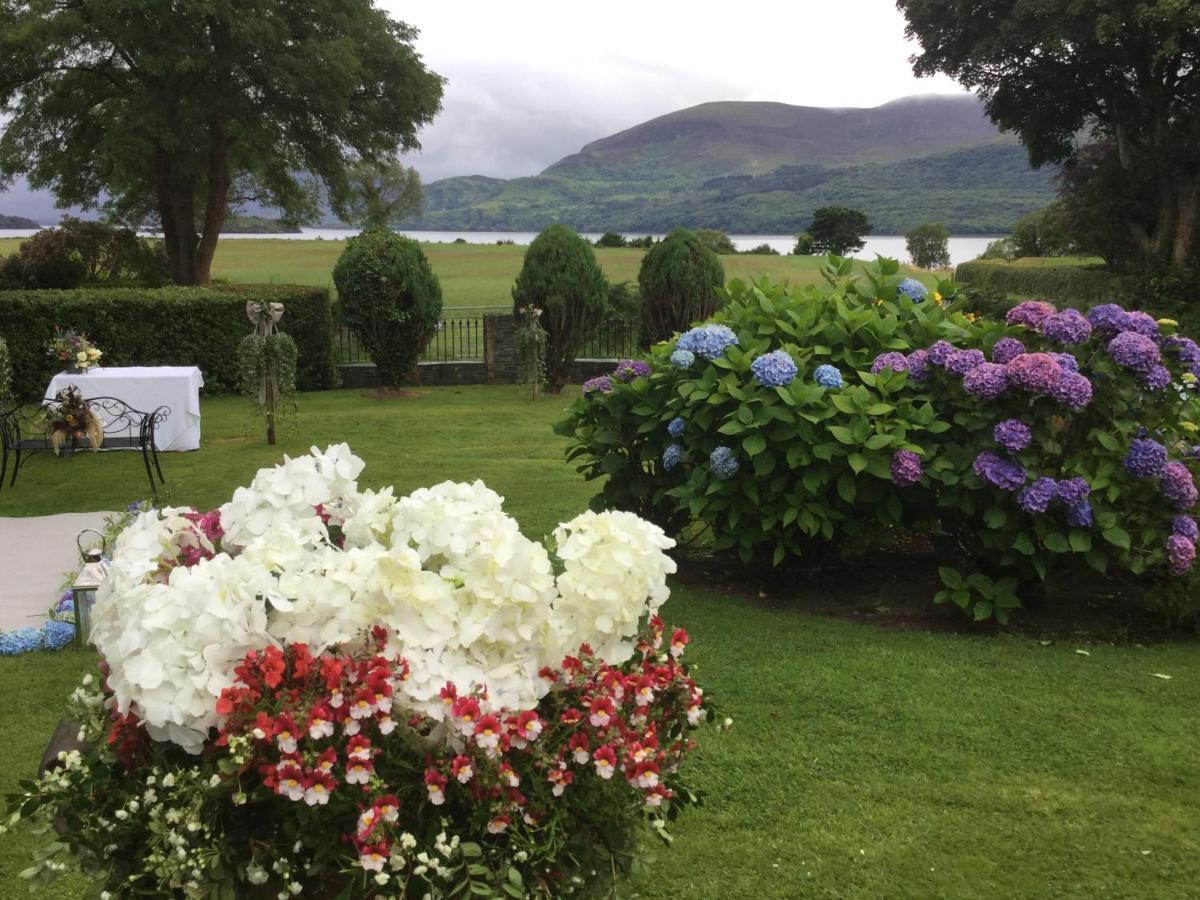 Loch Lein Country House كيلارني المظهر الخارجي الصورة