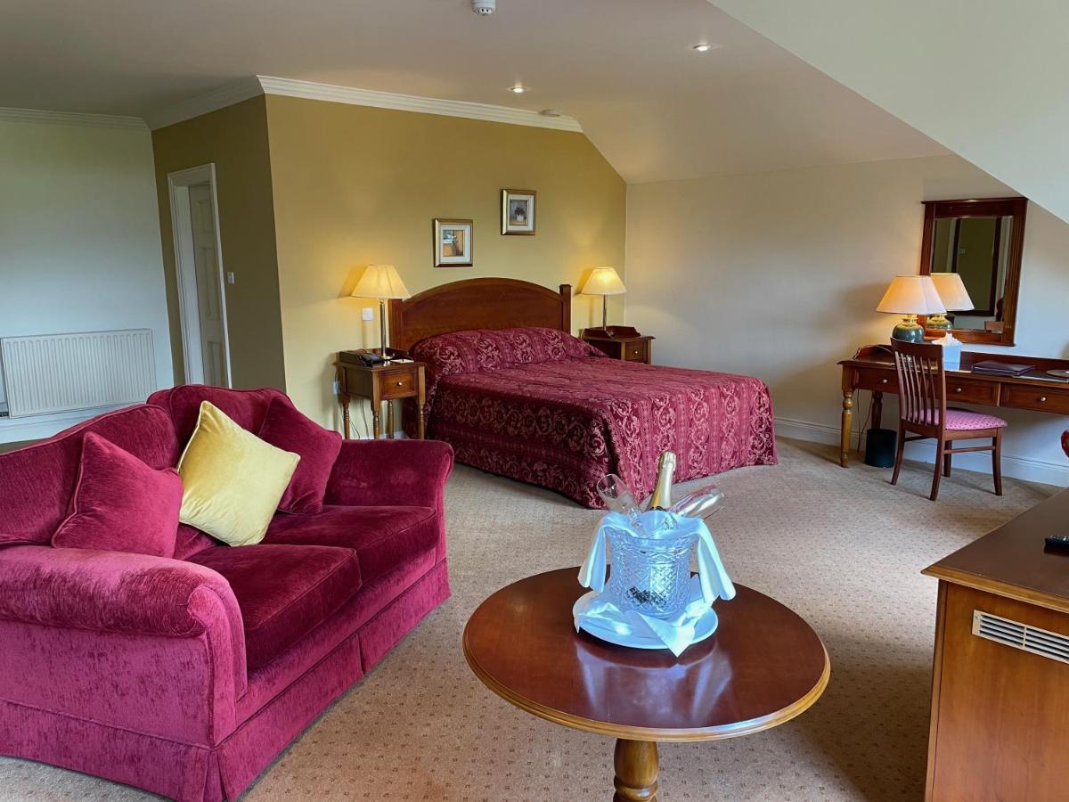 Loch Lein Country House كيلارني المظهر الخارجي الصورة