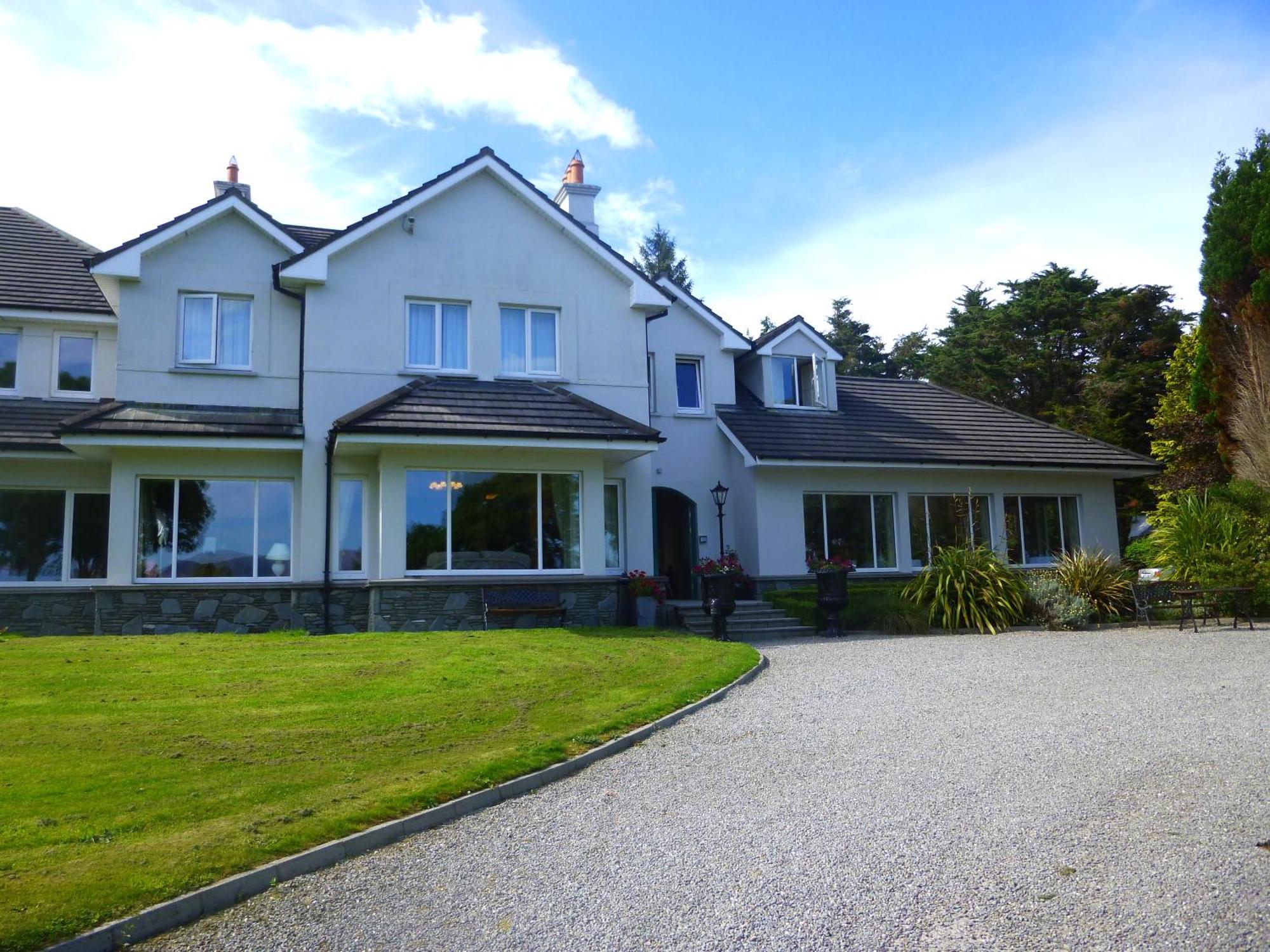 Loch Lein Country House كيلارني المظهر الخارجي الصورة