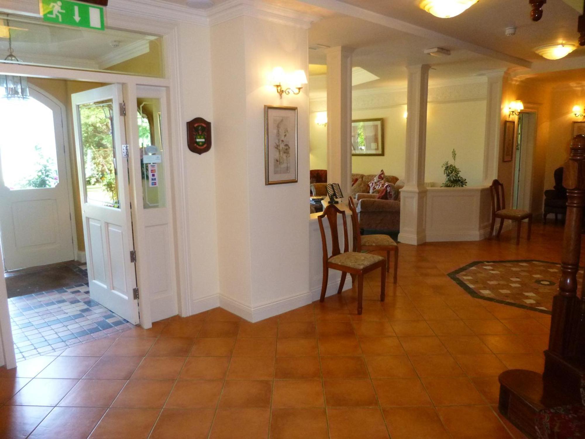 Loch Lein Country House كيلارني المظهر الخارجي الصورة