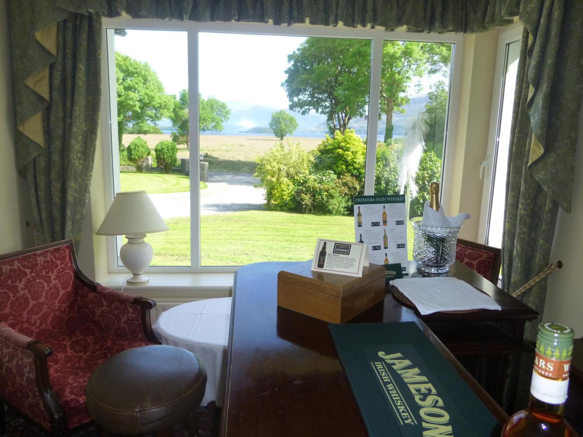 Loch Lein Country House كيلارني المظهر الخارجي الصورة