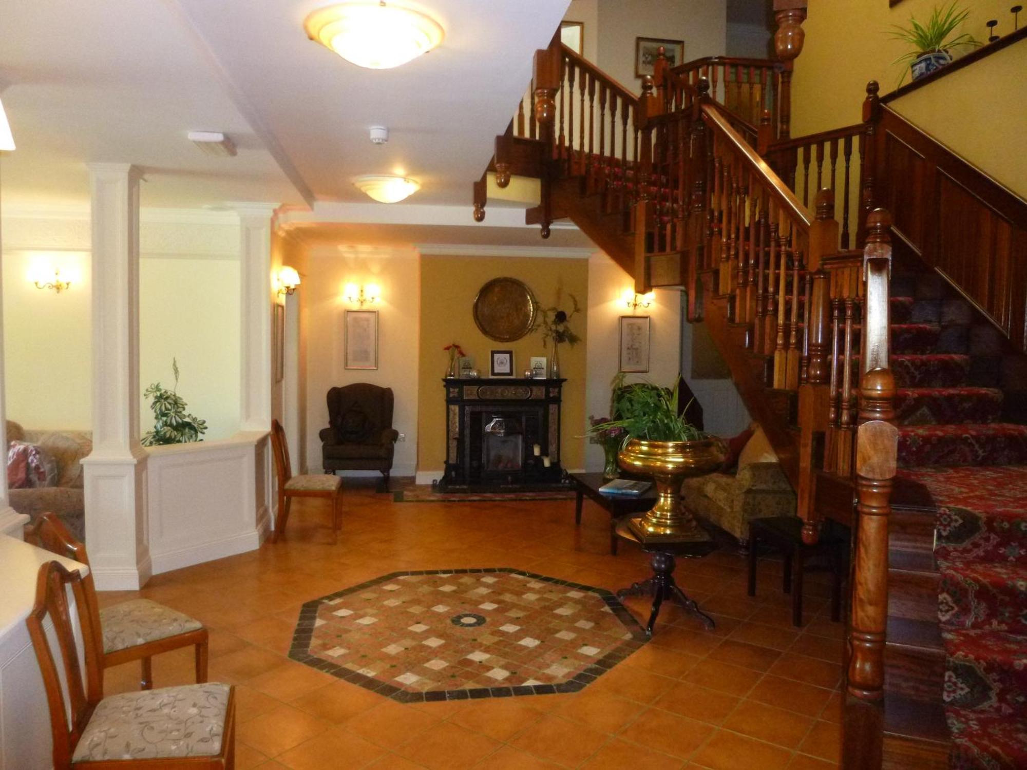 Loch Lein Country House كيلارني المظهر الخارجي الصورة