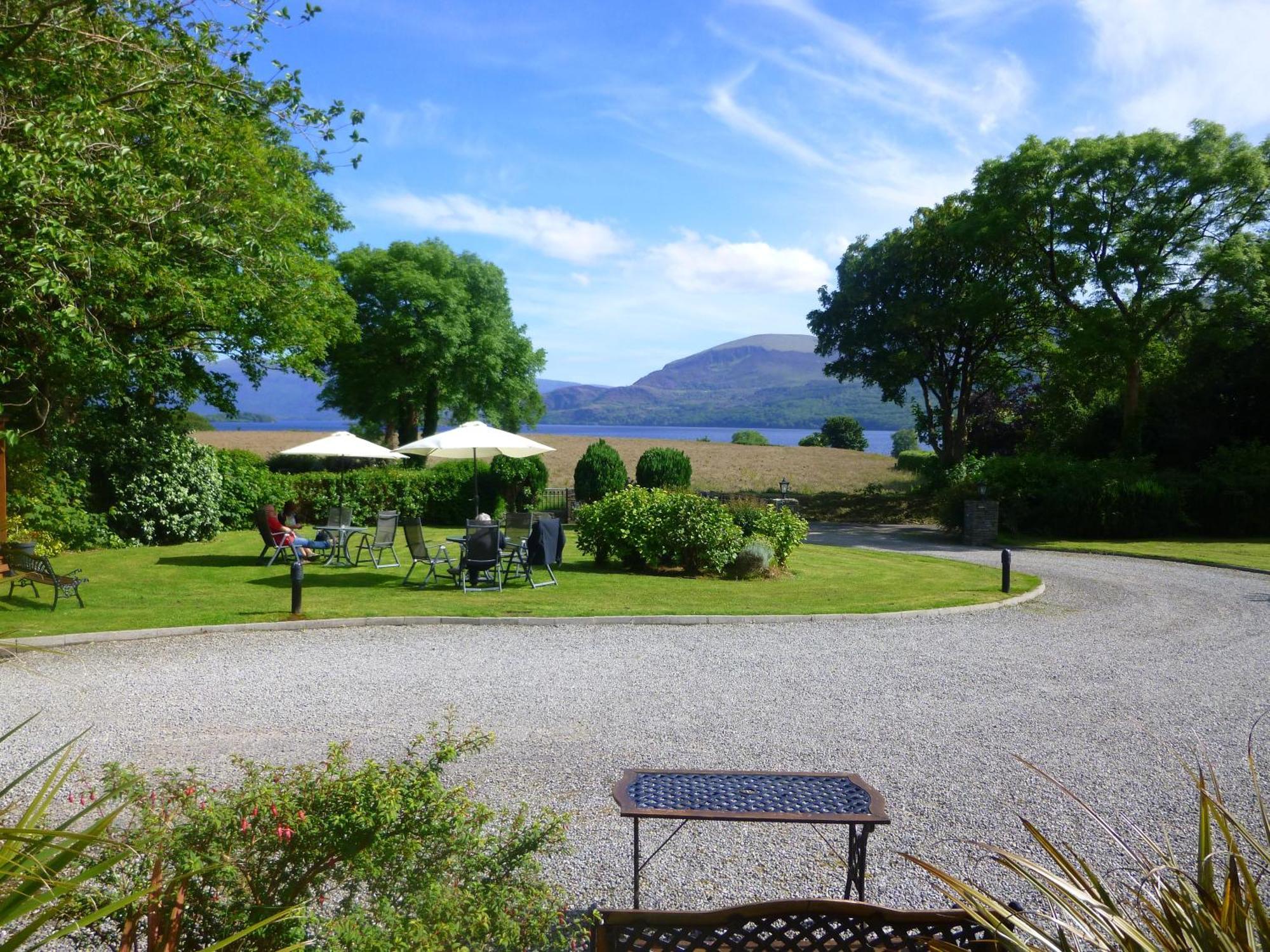 Loch Lein Country House كيلارني المظهر الخارجي الصورة