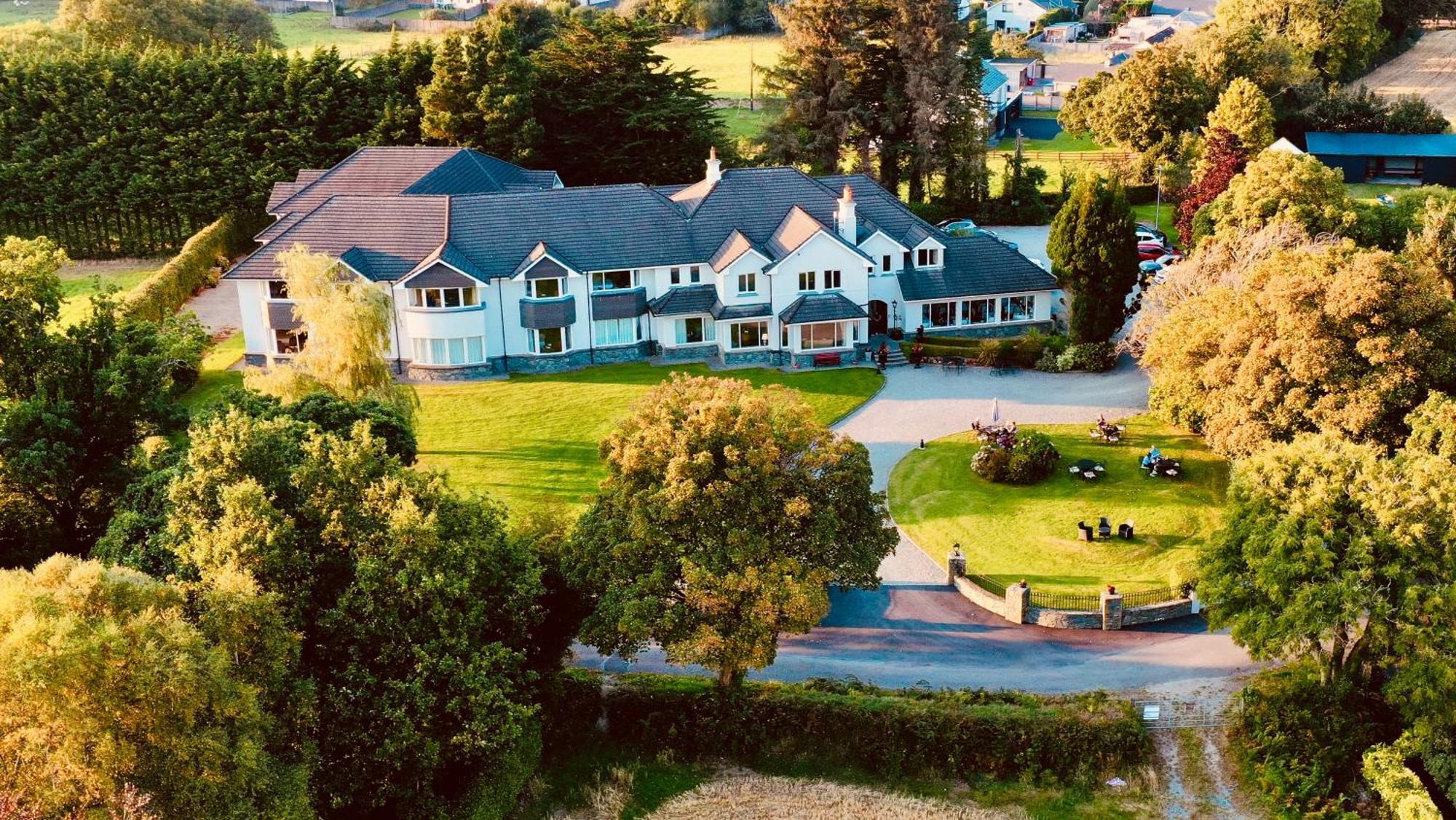 Loch Lein Country House كيلارني المظهر الخارجي الصورة