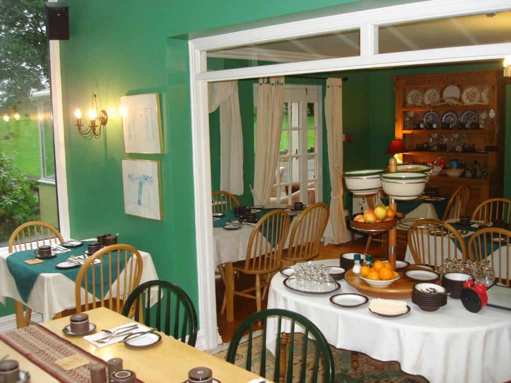 Loch Lein Country House كيلارني المظهر الخارجي الصورة