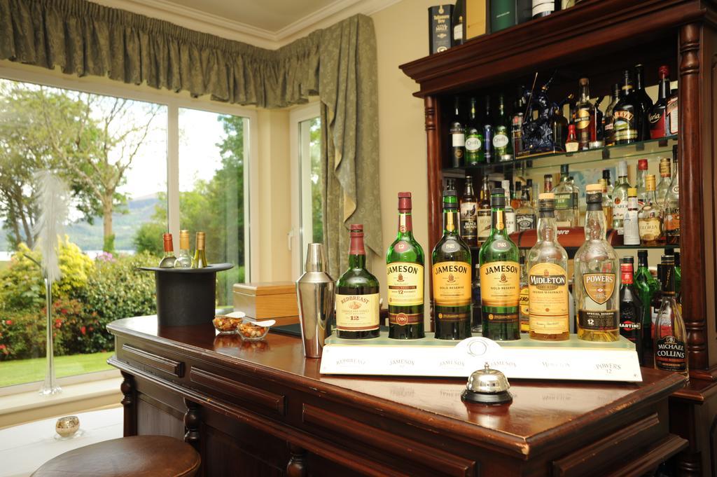 Loch Lein Country House كيلارني المظهر الخارجي الصورة