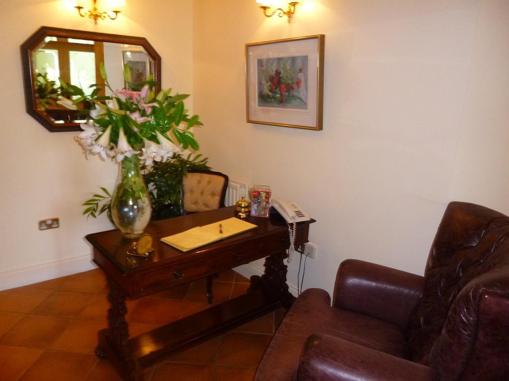 Loch Lein Country House كيلارني الغرفة الصورة